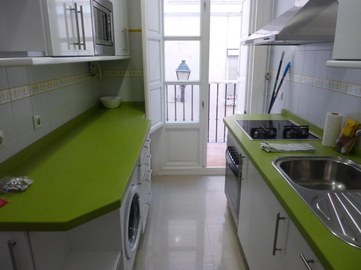 Caminito Del Falla 1A Ha Apartment Καντίζ Εξωτερικό φωτογραφία