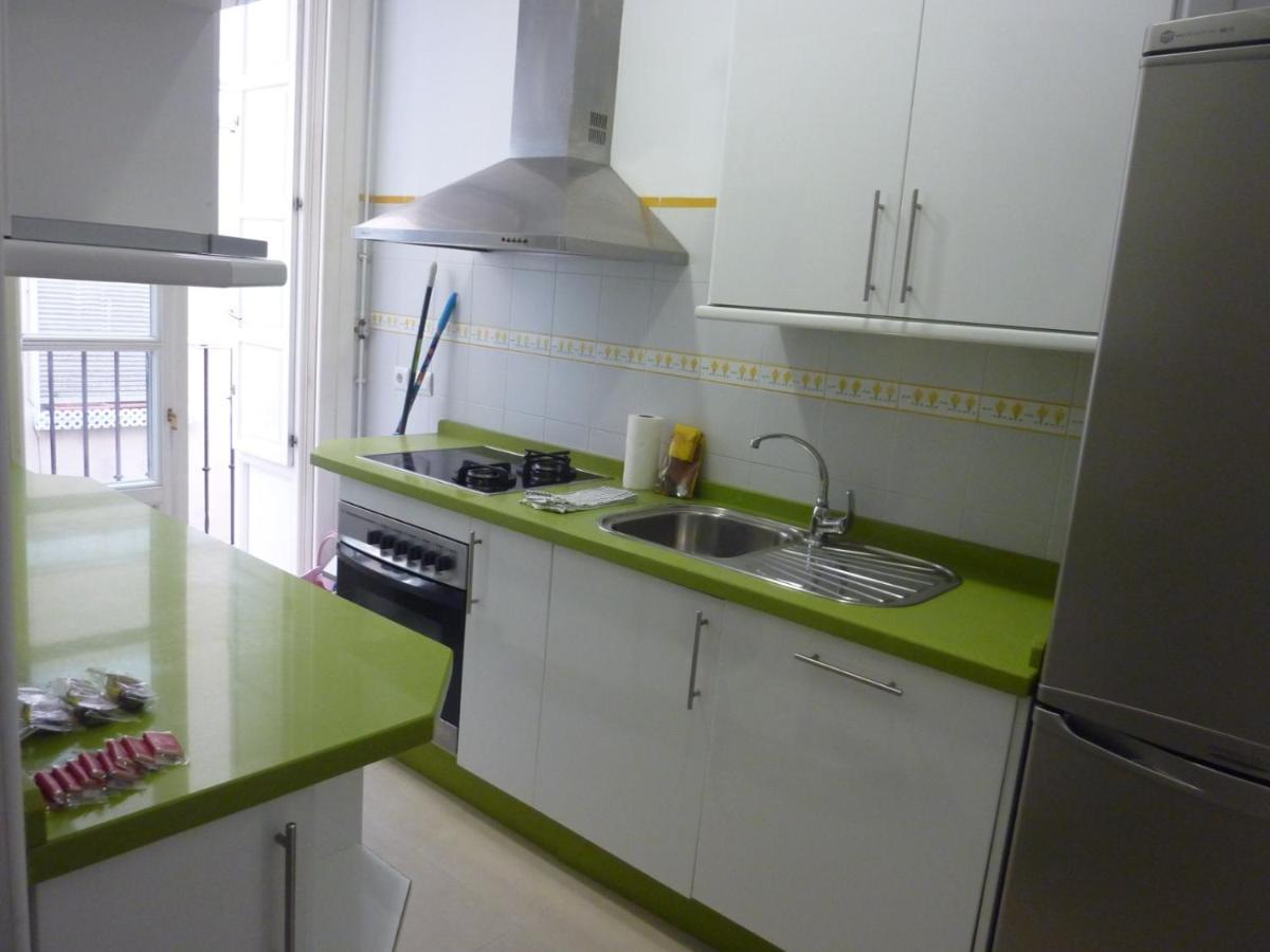 Caminito Del Falla 1A Ha Apartment Καντίζ Εξωτερικό φωτογραφία